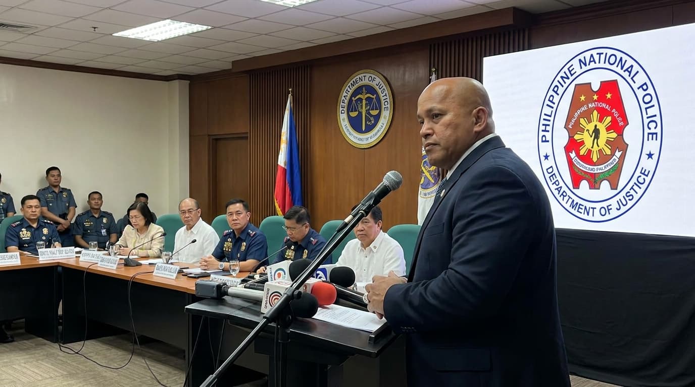 Huli na ba si Bato? PNP Naghihintay ng Utos Mula sa DOJ, Habang Ang Bayan Ay Naghihintay ng Hustisya!