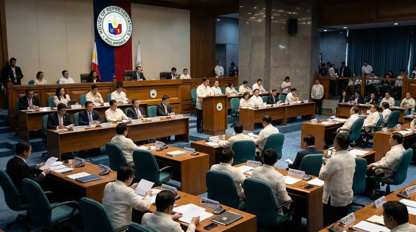 Nakakalungkot na Balita! Namatay na si Romeo Acop, pero Nandito Pa Rin ang Kanyang Bill? Ano ang Nangyayari sa Kongreso?!