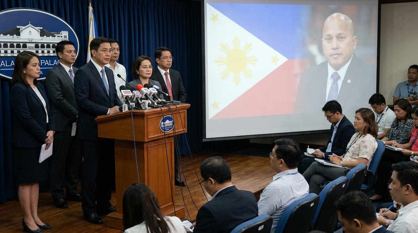 Bato Dela Rosa, HULI NA BA TALAGA?! Malacañang, Nangangako ng 'JUSTISYA' – Pero Para Kanino?