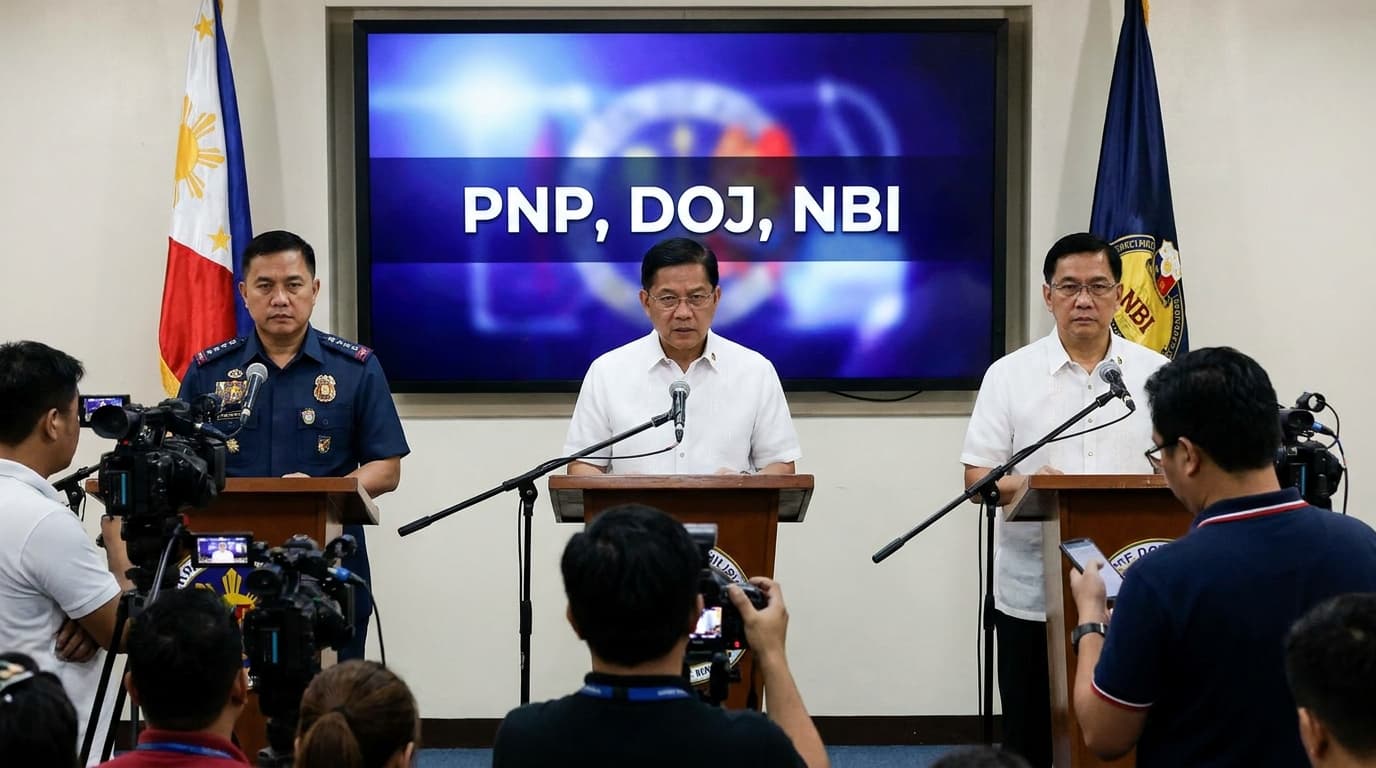 Dela Rosa, Nakakulong Na Ba? PNP, DOJ, NBI, Sabay-sabay Hinahanap Si Bato! Ano Kaya Ang Nangyari?!
