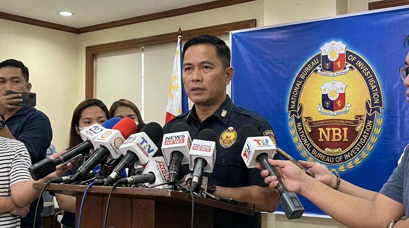 ¡Bato Dela Rosa, sumuko ka na! Sabi ng NBI Chief, baka mas masahol pa ang mangyari sa iyo!