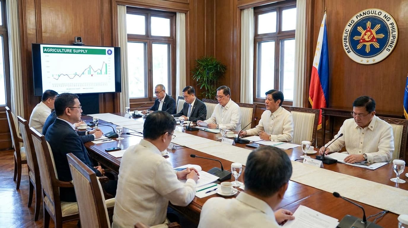 Presyo ng Baboy, Babagsak na Ba? Marcos, Nagbukas ng Pinto sa Imported Pork! π·πΈ