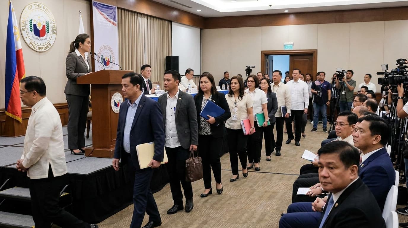 Senadora Legarda, NILAYASAN ng mga Alagad ng Sining! Ano ang NAKAKAGULAT na Dahilan?! 😱