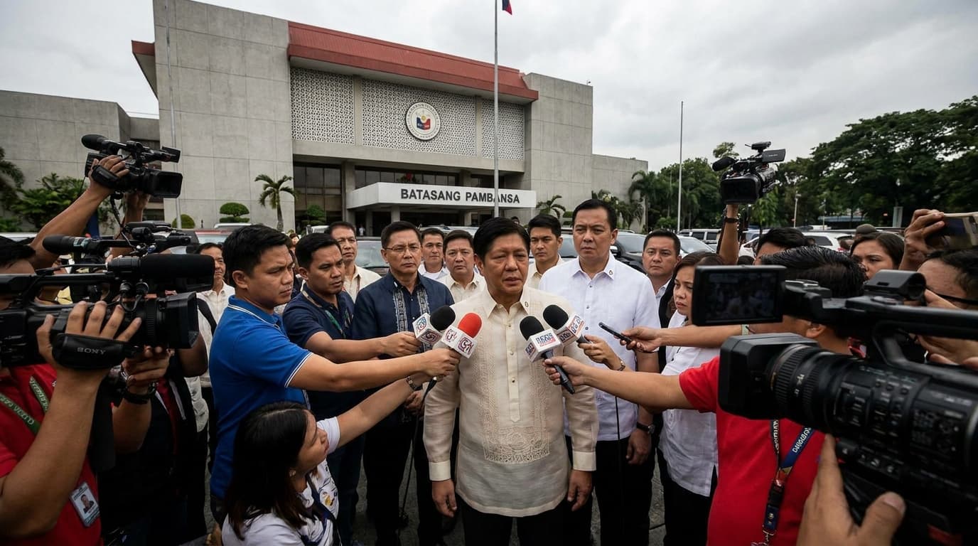 Marcoleta, Nadawala sa Katotohanan? Bagong Reklamo, Umuusok!