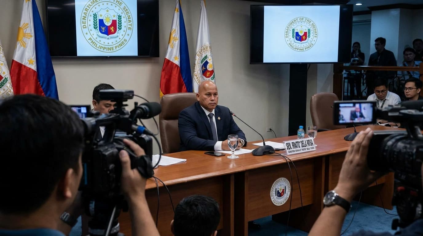 Si Bato Dela Rosa, Magpapakulong na ba? Pulis at NBI, Nananawagan ng Pagsuko sa ICC!