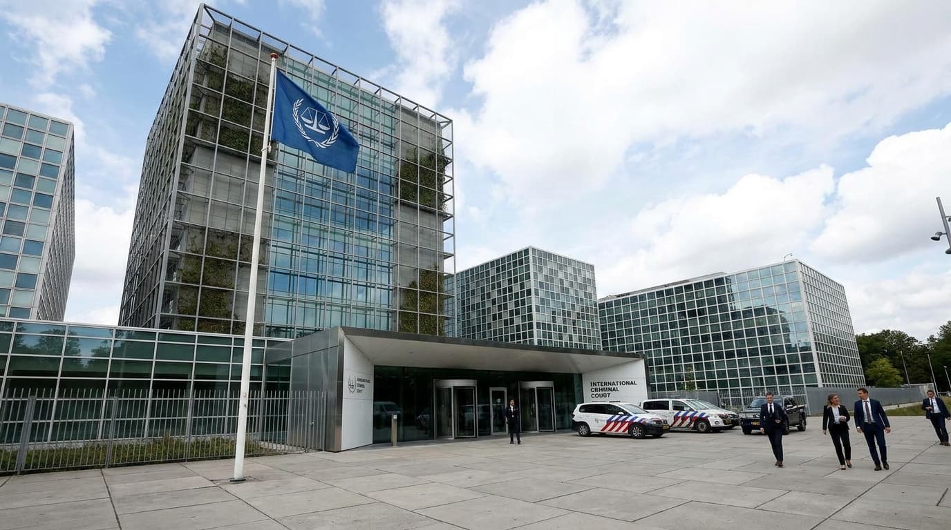 ICC TINATALUNAN SI DUTERTE SA KULONG?! ANG SABI NG INTERNATIONAL CRIMINAL COURT AY... GRABE!
