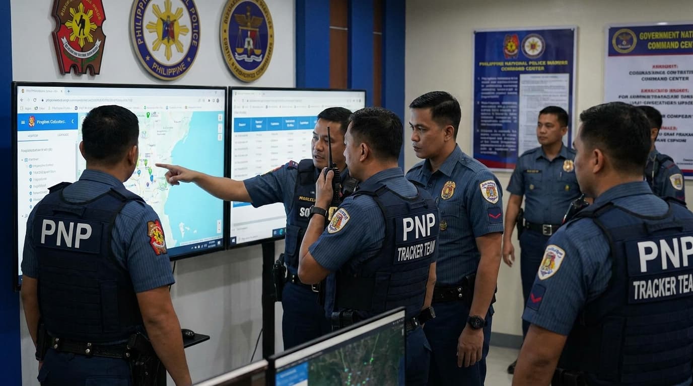 Bato Dela Rosa, Nasaan Ka?! Mga Pulang Tracker Teams, Hinahanap Ka Na!