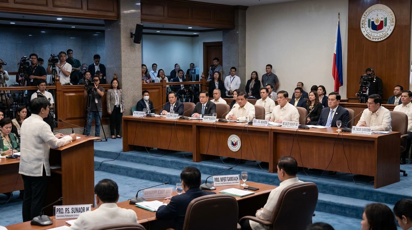 Senador-Hukom, Nasa Sarili Ninyong Trial?! Si Renee Co, Nagbigay ng 'Wake-Up Call'!