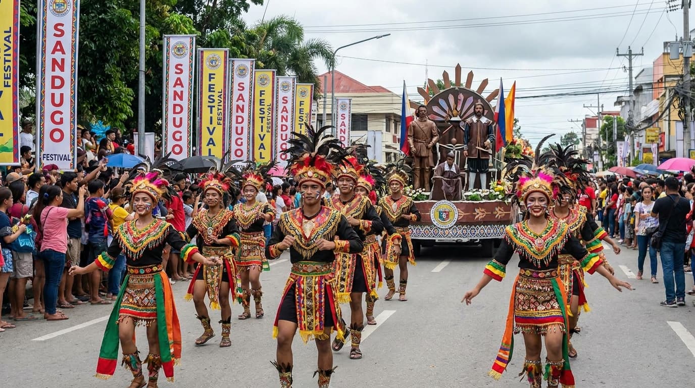 Bohol, Handa Na Ba sa Sandugo Festival? O Baka Namang May Iba Pang Naka-Ready?!