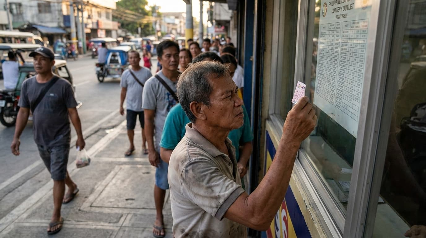 Napasabak sa Lotto? Mga Resulta ng Bunot ng Mayo 23, 2026, Narito Na! Baka Ikaw Na Ang Susunod na Milyonaryo (O Baka Hindi!)