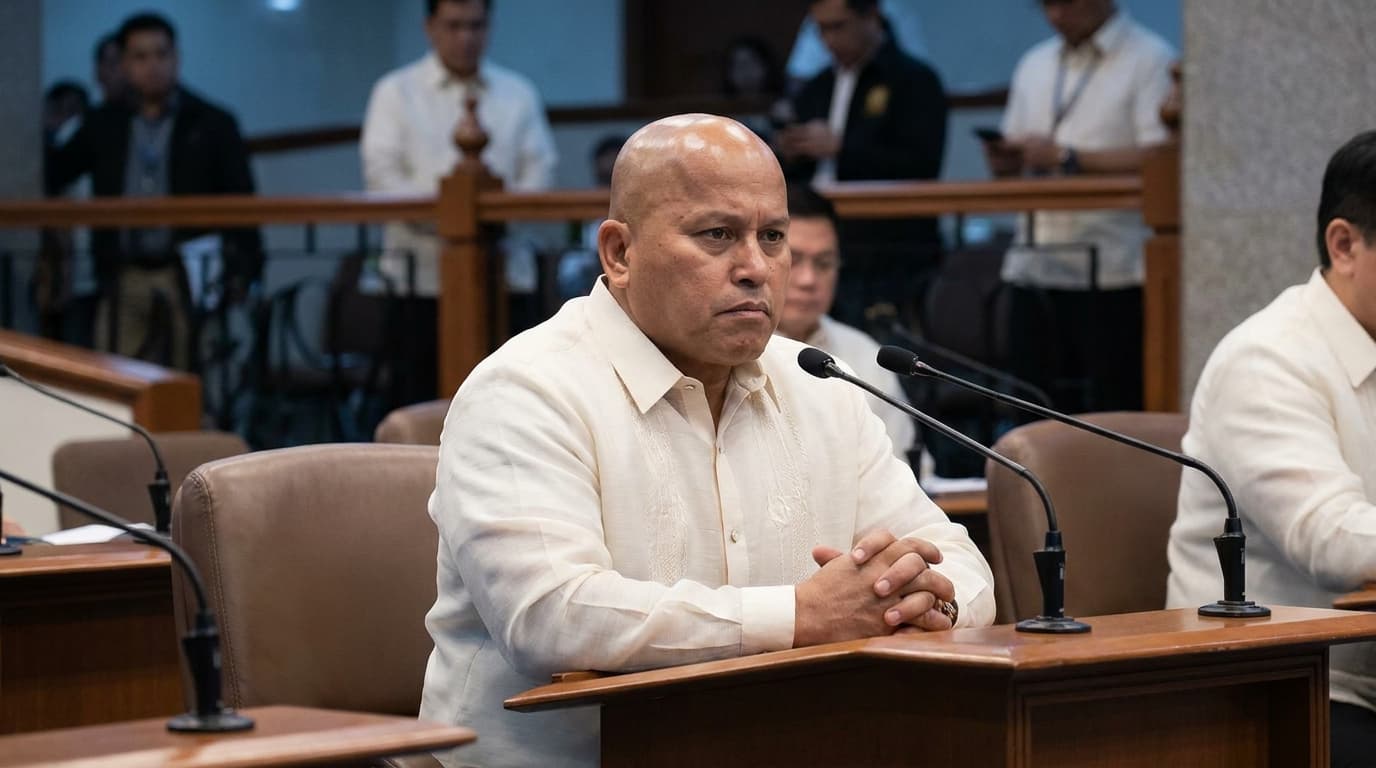 Dela Rosa, hindi raw armado at delikado? Lawyer, iginiit ang kawalan ng ebidensya! May tinatago ba?