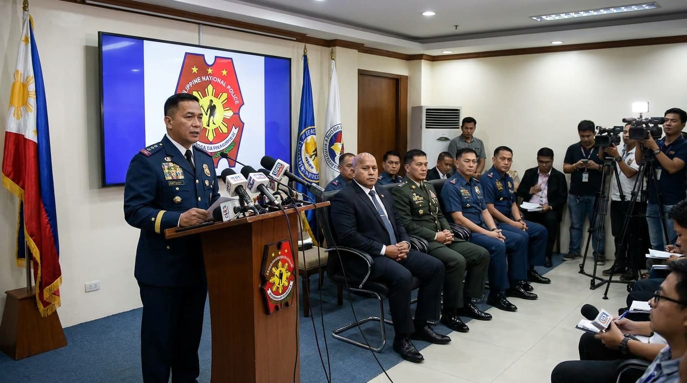 Bato, sumuko na! PNP chief, nanawagan para sa 'honor badge' at uniporme, pero bakit kaya?