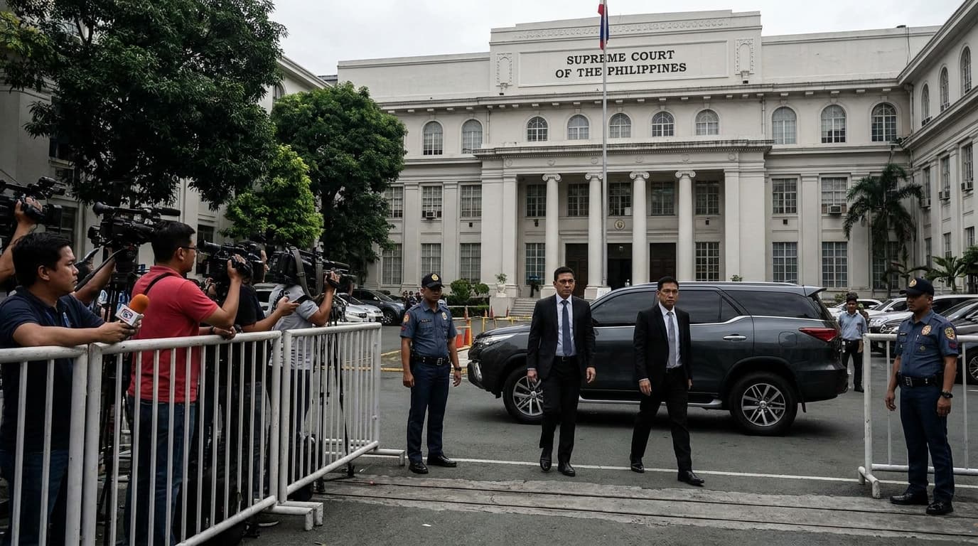 Duterte at Bato, Malinis Pa Ba? SC, Umiling sa 'Main Petition' - Ano ang Tinatago Nila?!