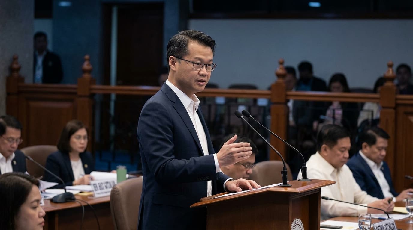 Senator Gatchalian, Pinoy Pride o Traidor? Ang Katotohanan na Ayaw Nila Malaman Mo!