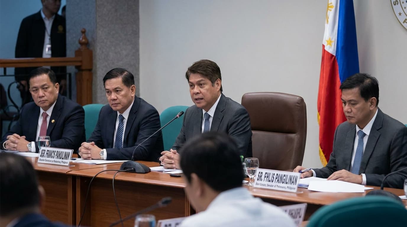 Senado, 'di na interesado sa comeback ni Chiz? Pangilinan, binuking ang katotohanan!