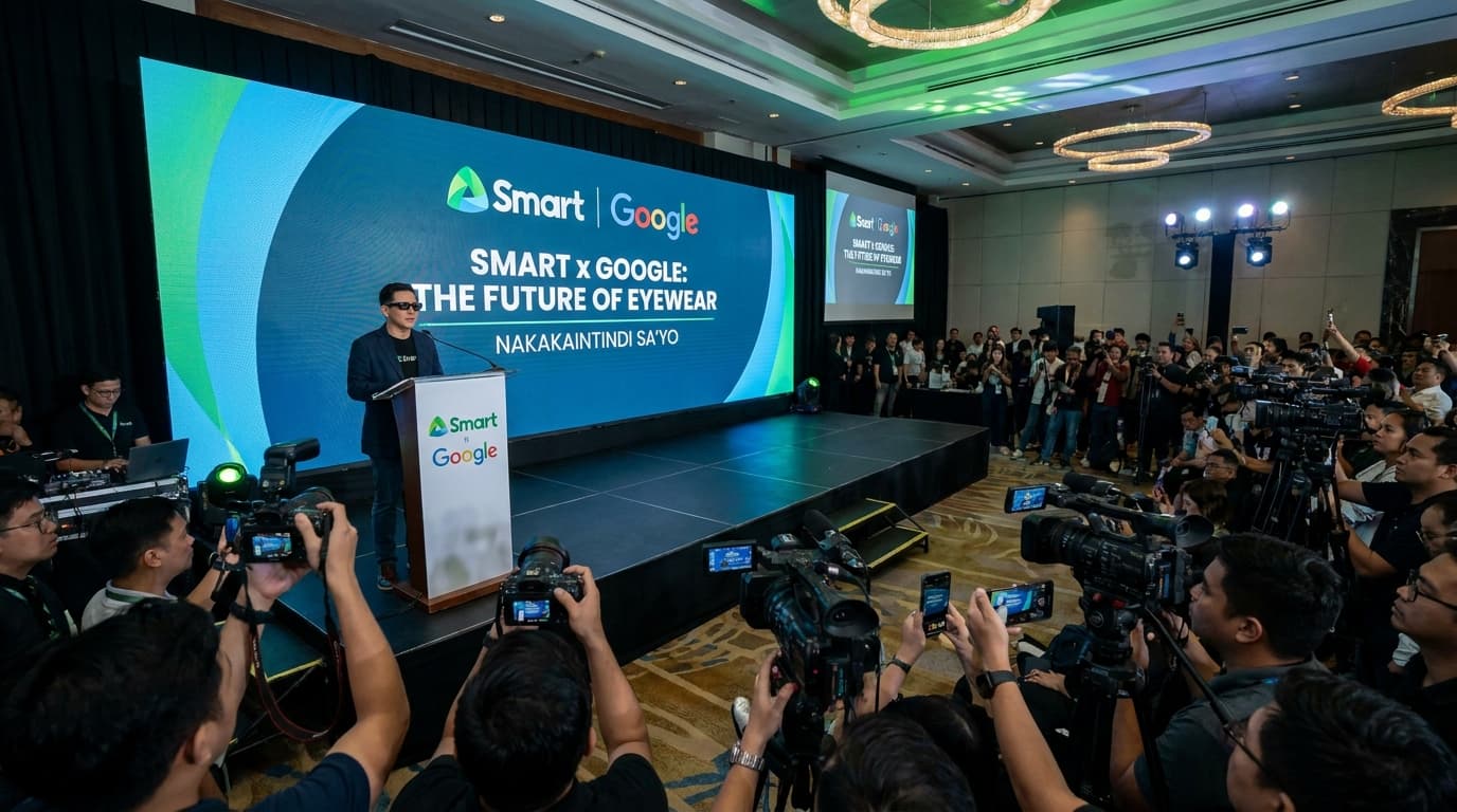 Smart's Rokid AI Glasses: Pano ka na makakailos sa AI? Baka dito ka na ma-hook!