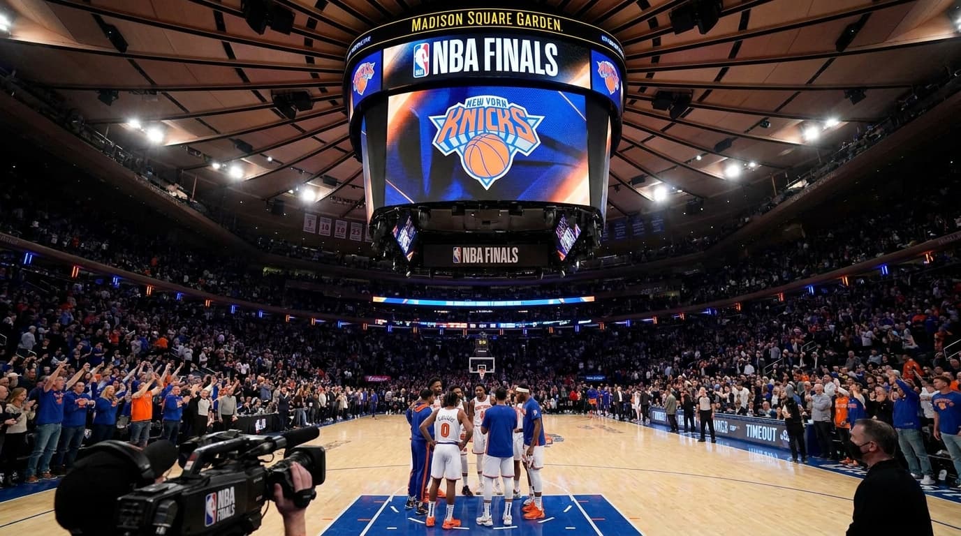 Nagsasabotahe ba ang Knicks sa Sarili Nila? Paano Sila Nakapasok sa NBA Finals?!