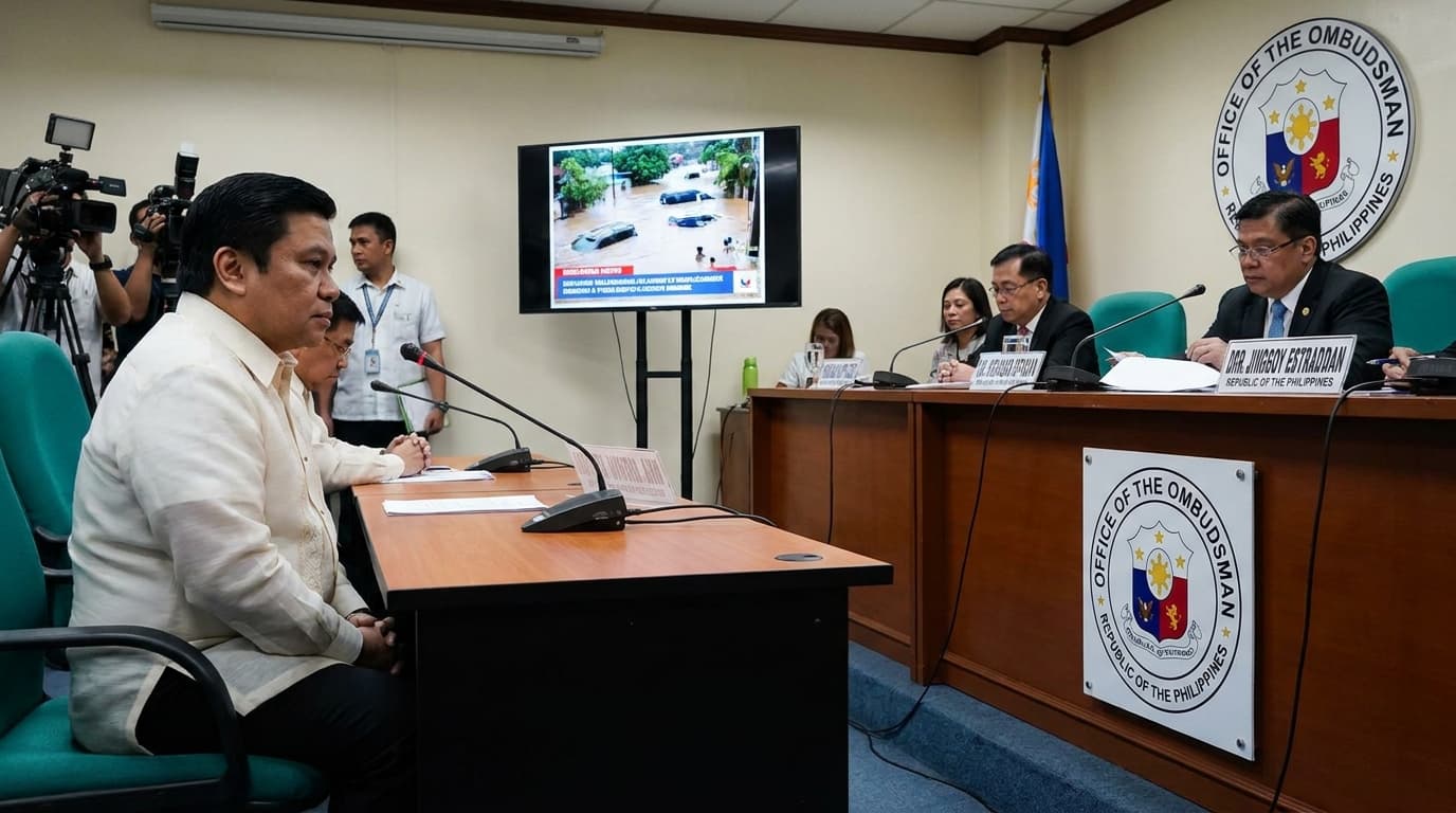 BUHAY NA BUHAY PA RIN SI ESTRADA SA KABAYARAN? Ombudsman, HAHARAPIN SA KASO NG PLUNDER SI JINGGOY DAHIL SA BAHA! 😱