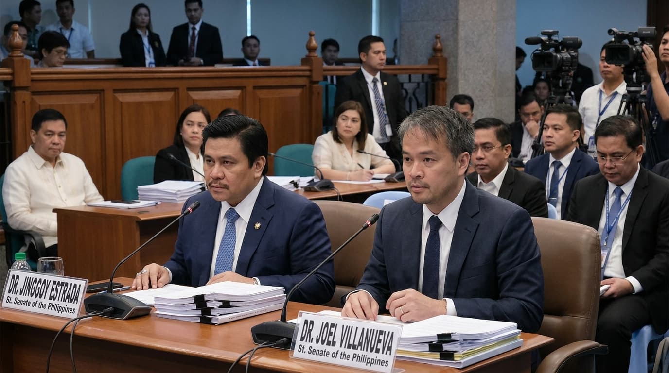 Pambubulok?! Jinggoy at Joel, Mahaharap sa Plunder! Ano na kaya ang Susunod na Kabanata?! 😱