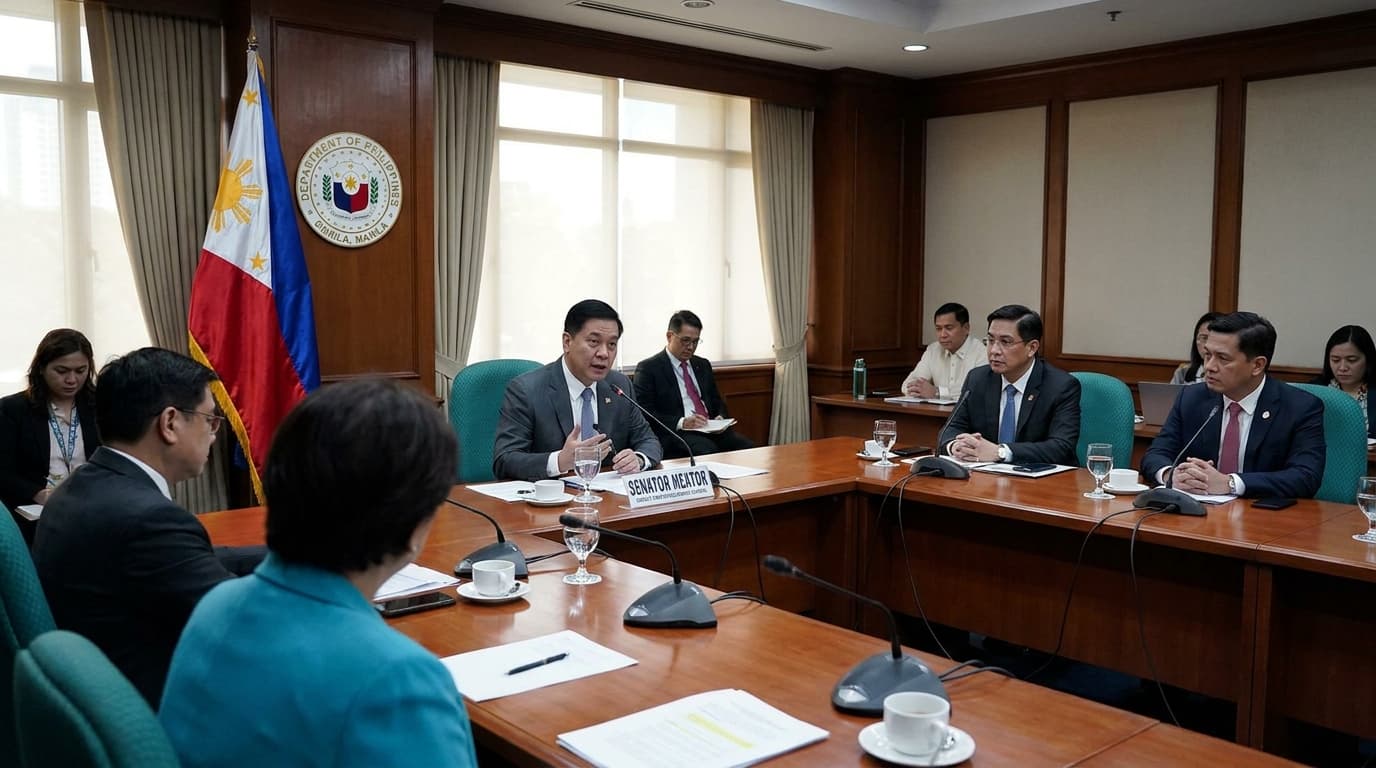 Nakakabaliw na Bata Online? Senador, Nag-panic sa Bagong Batas! Alamin ang Katotohanan!