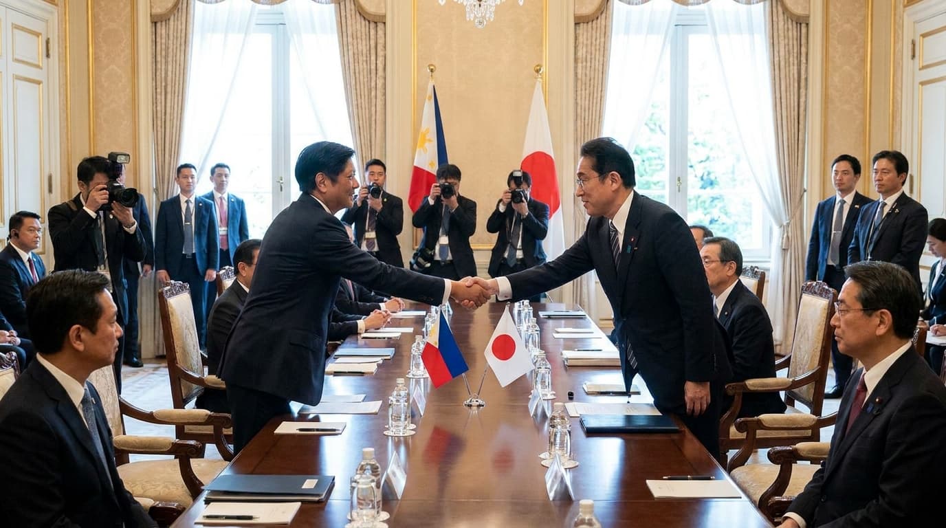 PBBM, Handa Nang I-level Up ang Pinas-Japan Relations? Ang Sikreto Nasa Likod Nito, Siguradong Magugulat Ka!