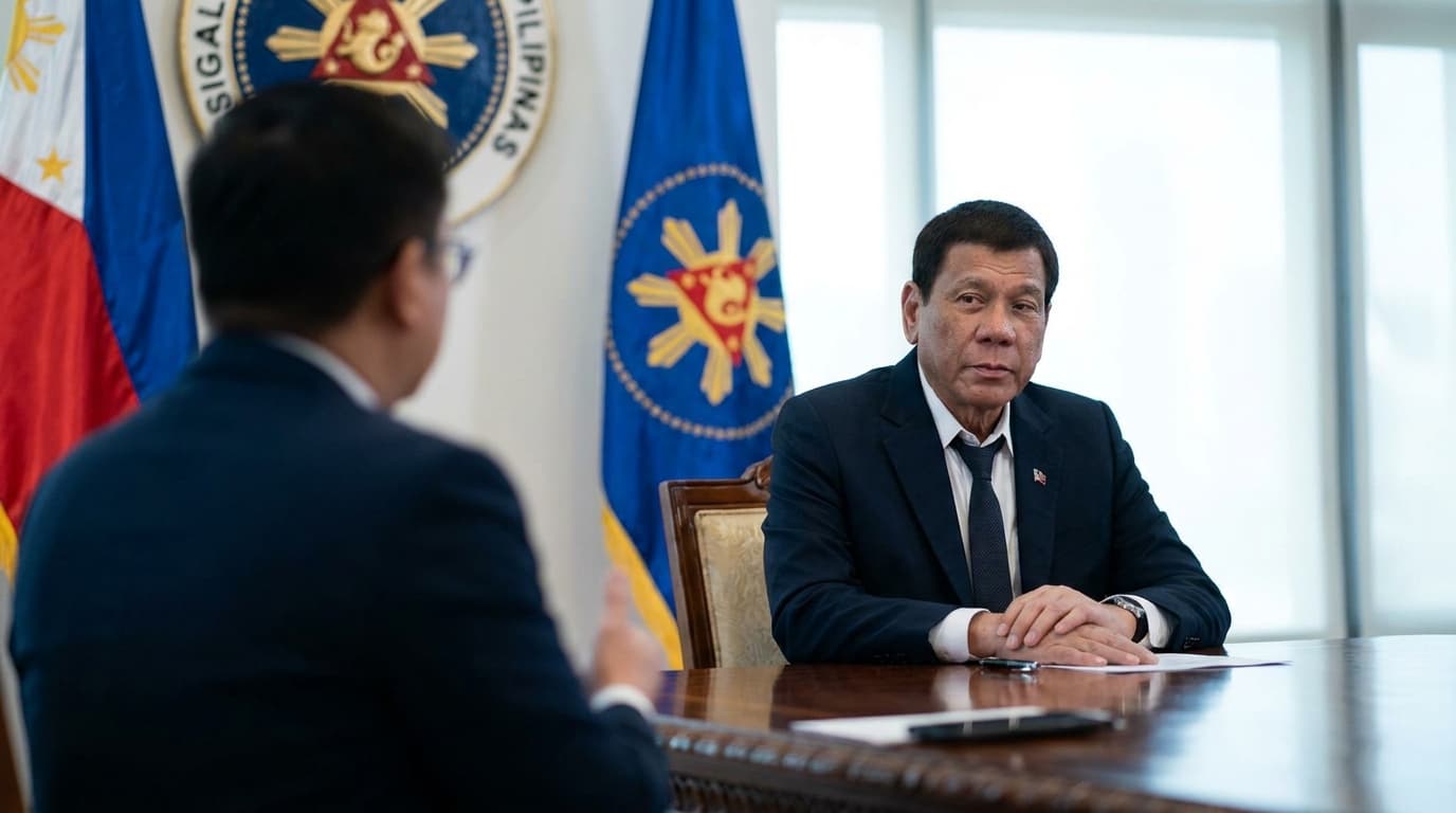 DUTERTE SA ICC: HULING HANTUNGAN O BAGONG SIMULA?! ALAMIN ANG LAHAT!