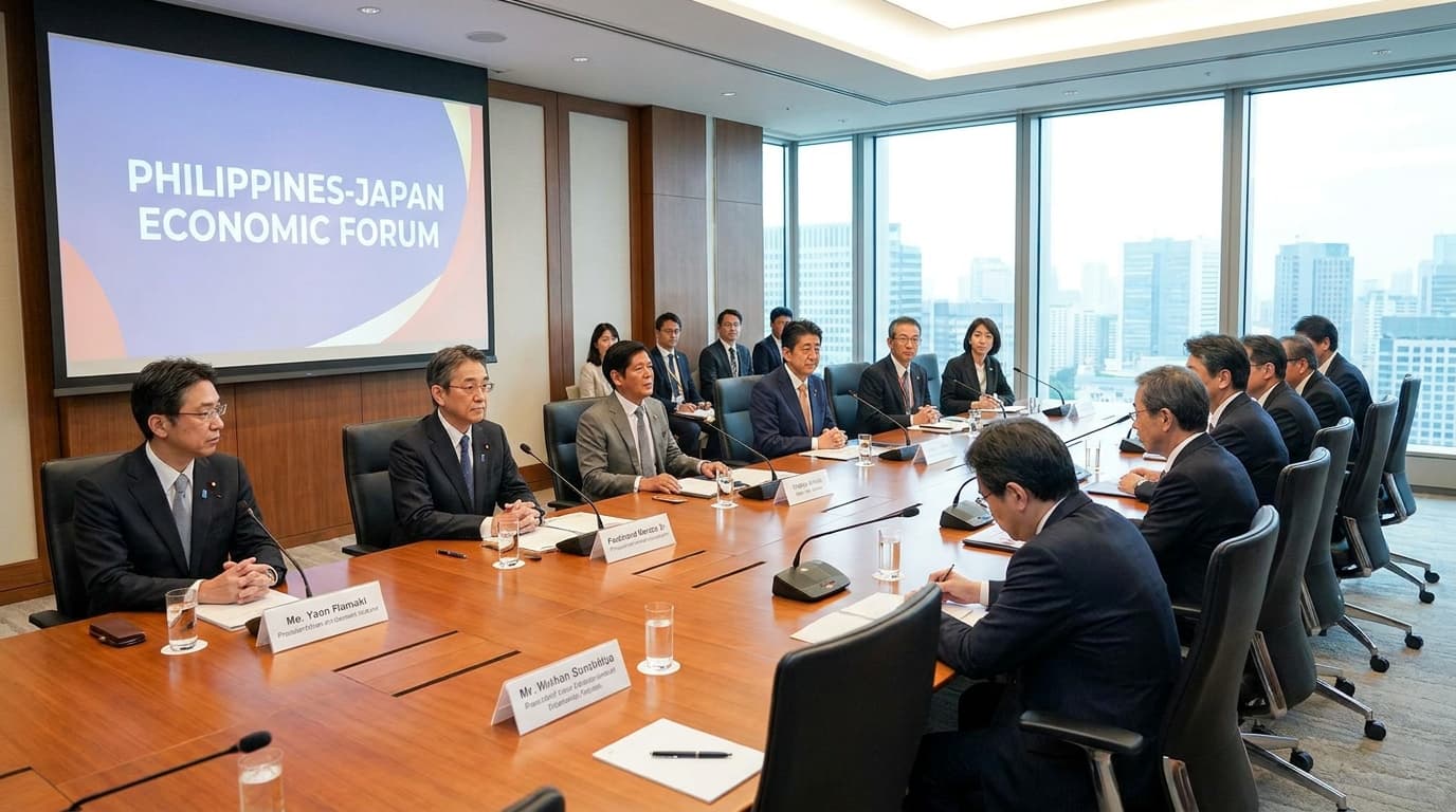 Napasabak si PBBM sa Japan, Bulsa ba ng Pilipinas ang Umapaw o ng mga Hapon?! $3.4-B na Investasyon, Totoo o Panaginip Lang?! Pindutin Dito Para Malaman ang Katotohanan!