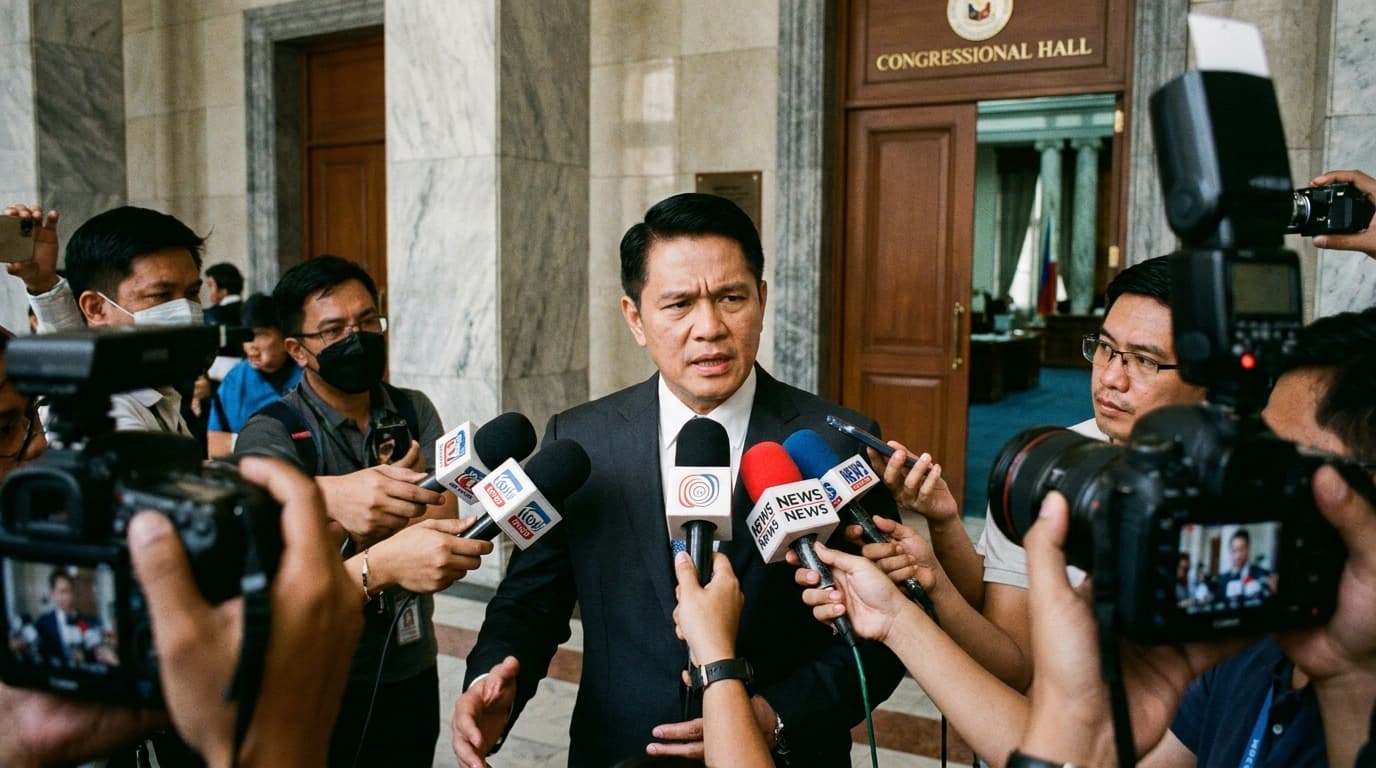 SENADOR ACiDRE, MAY TINATAGO BA SA PAG-ATAKE SA IMPEACHMENT TEAM?!