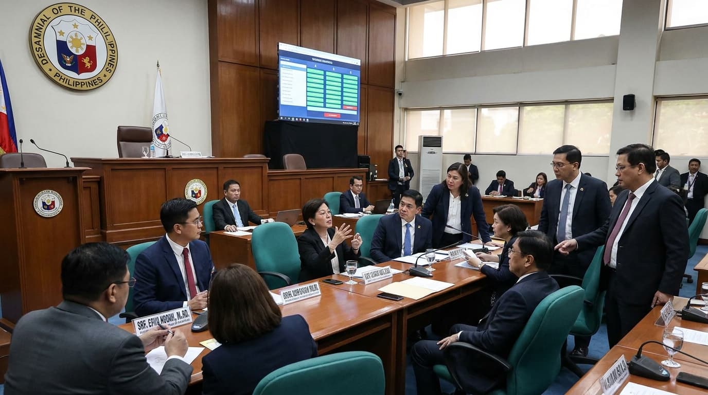 Duda sa Remote Voting para kay VP: Senador, Handa Bang Mangdaya Para sa Kanya?! 😱