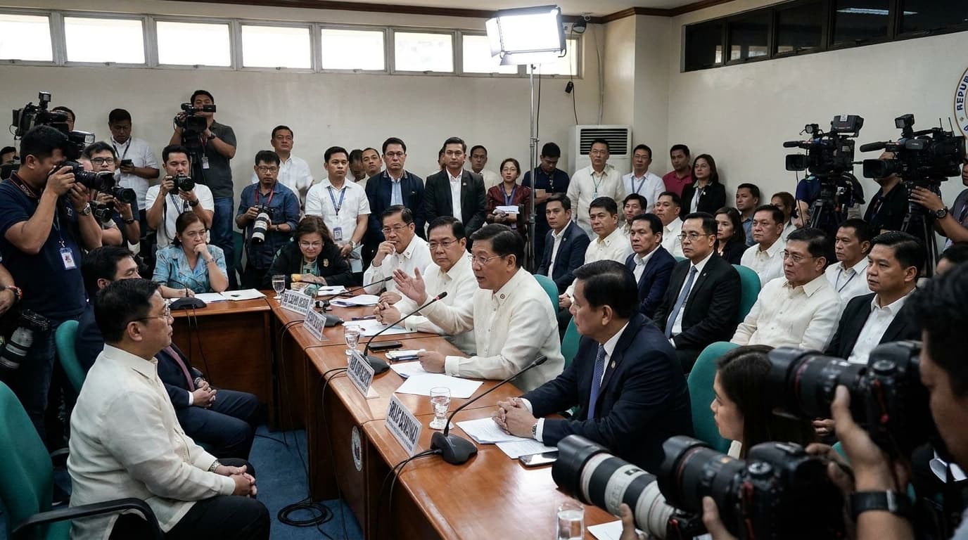 Estrada at Bonoan, NAKASUBAK sa Plunder at Graft! Flood Control Scam, UBOS NA BA TALAGA?! 😱
