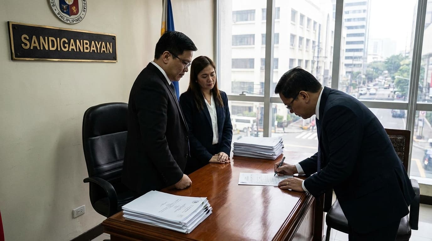 Estrada at Bonoan, Nagpiyansa ng P90K! Ano ang Susunod na Kabanata sa Kanilang Kwento ng Graft?