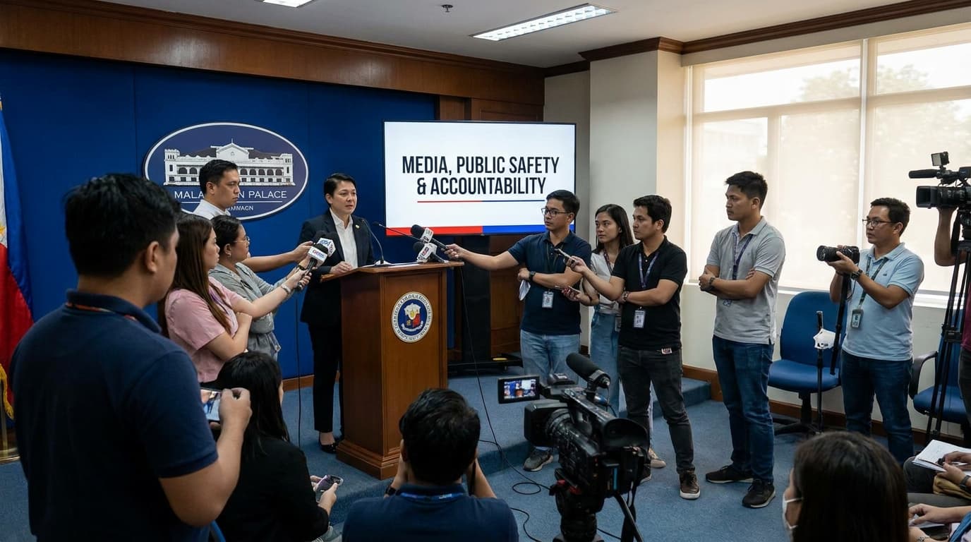 Media Ba'y Umaamin: Sila Pala ang Totoong 'Bayani' sa Kaligtasan at Katotohanan?!