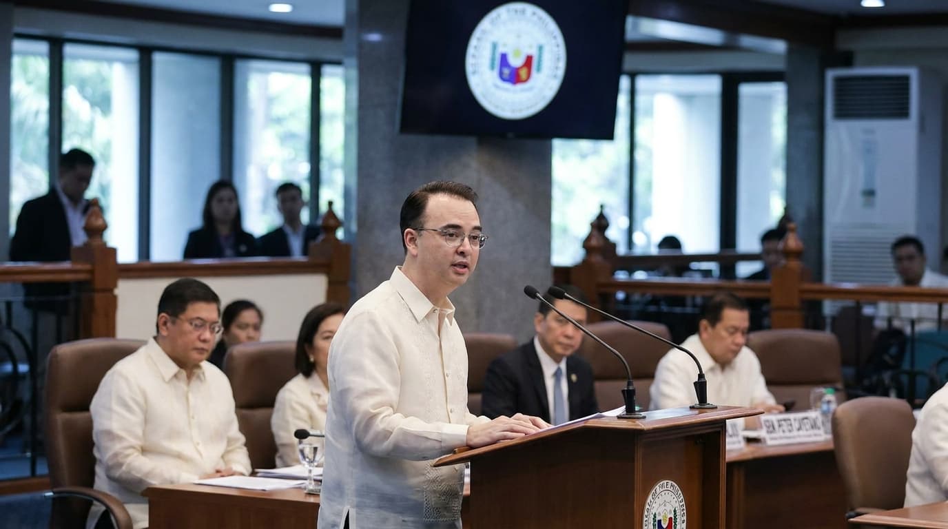 Online Voting Para Kay Cayetano: Para ba Ito sa mga Senador na Nakakulong O Kay Duterte?!