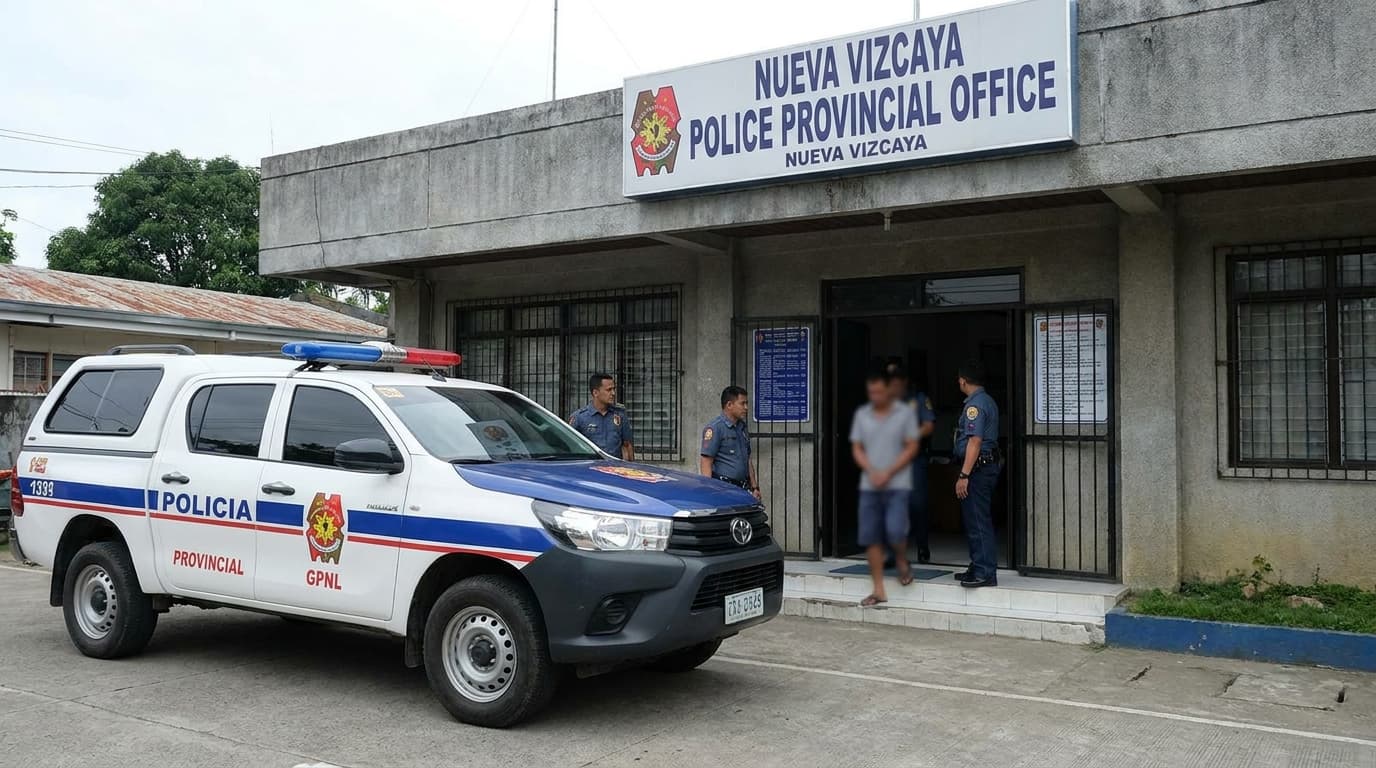 Nang-patay ng aso ng kapitbahay? Lalaki, tiklo sa Nueva Vizcaya! Ano kaya ang MOTIBO?! 🐶😡