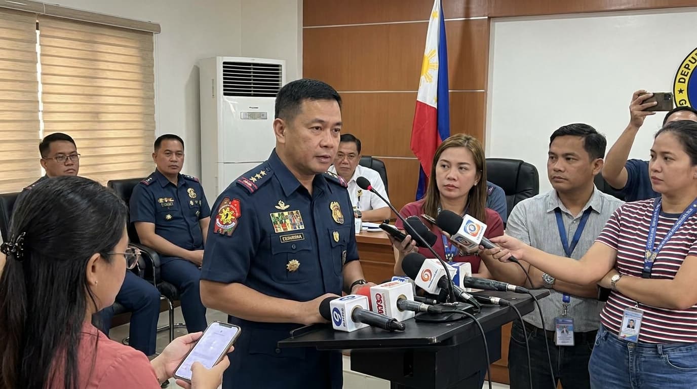 🚨 ¡Nagtatago ba ang Bagong Hepe ng PRO-9? Alamin ang Katotohanan!