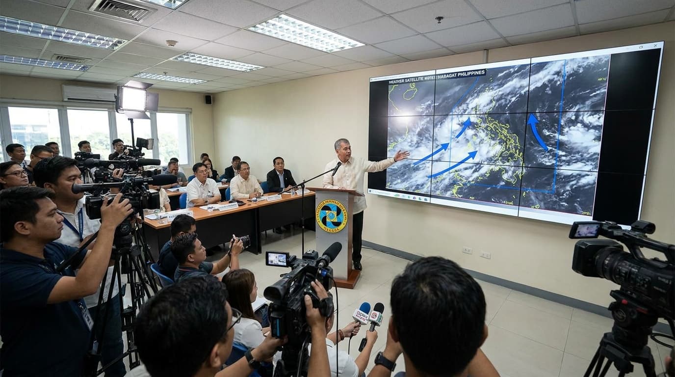 ¡BAGYO NA NAMAN?! PAGASA, UMAANINAG NA NAMAN ANG HABAGAT! Handa Ka Na Bang MABASA AT MAGBAYAD NG MALAKI SA PRADABET?!