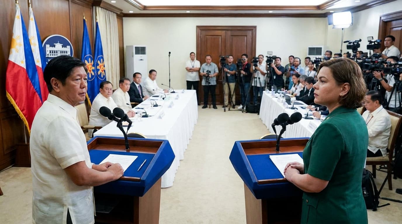 Marcos Jr., Nagsisisi ba? Si Sara, Baka Ibagsak ang Kanyang mga Reporma?!
