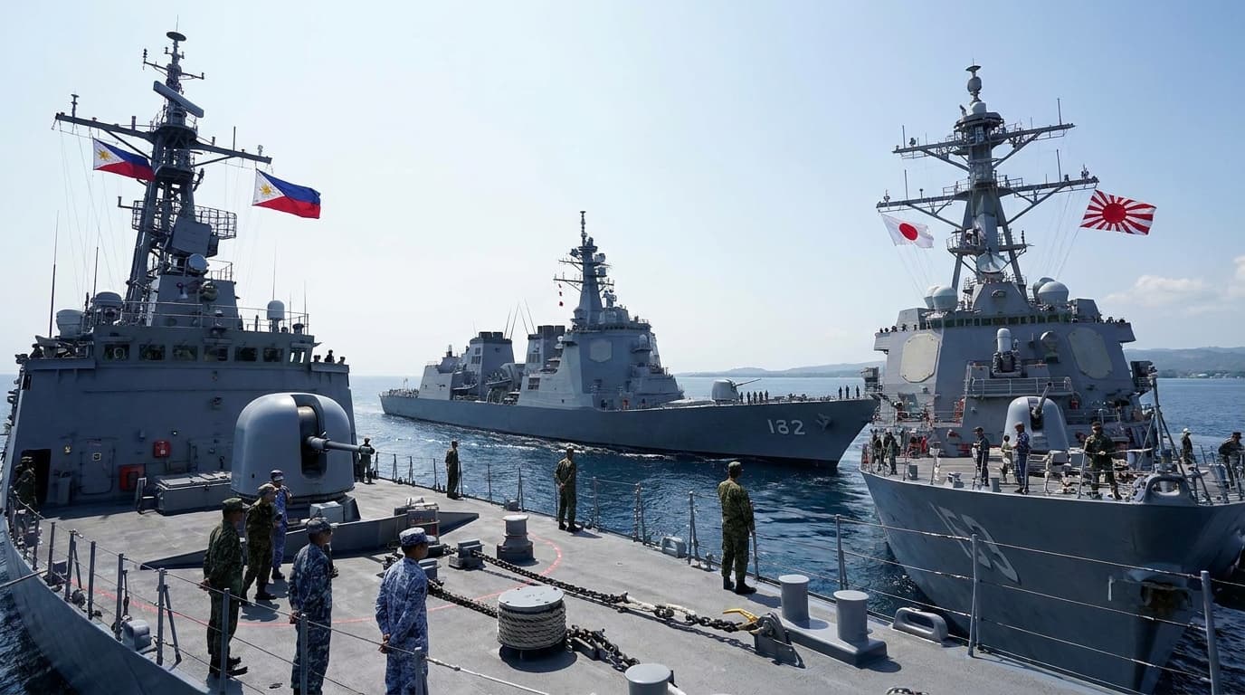 Gawing 'Iron Man' ang Pilipinas? Japan, Pinoy Navy, Magiging 'Power Couple' sa Navy? Alamin ang Katotohanan!