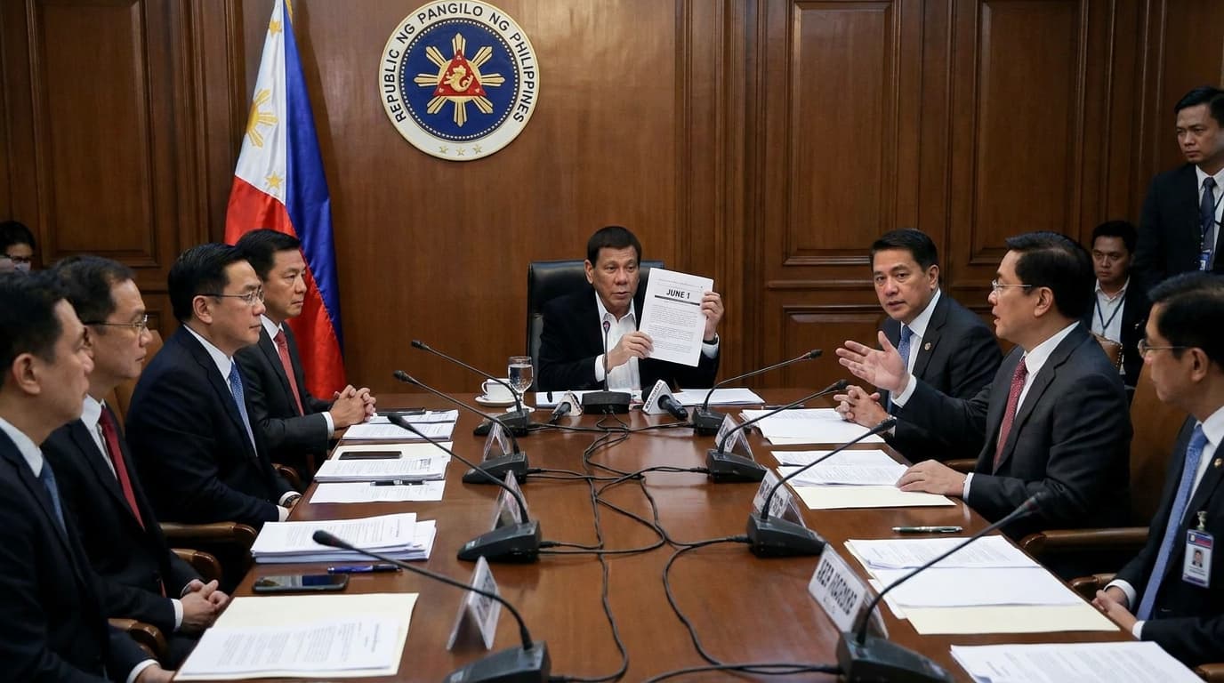 Si VP Sara, Makakaligtas ba sa impeachment? Deadline Ngayong Hunyo 1!