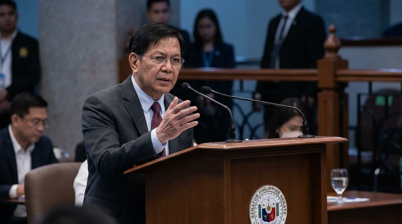 Asawa ni Dela Rosa, pinatawag ng NBI?! Si Lacson, nagwala sa 'tamad' na trabaho!