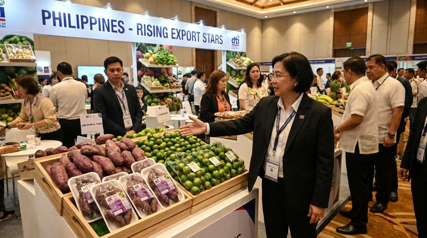 Ube at Calamansi, Tatak Pinoy sa Mundo?! Pero Bakit Parang May Tinatago Tayo?