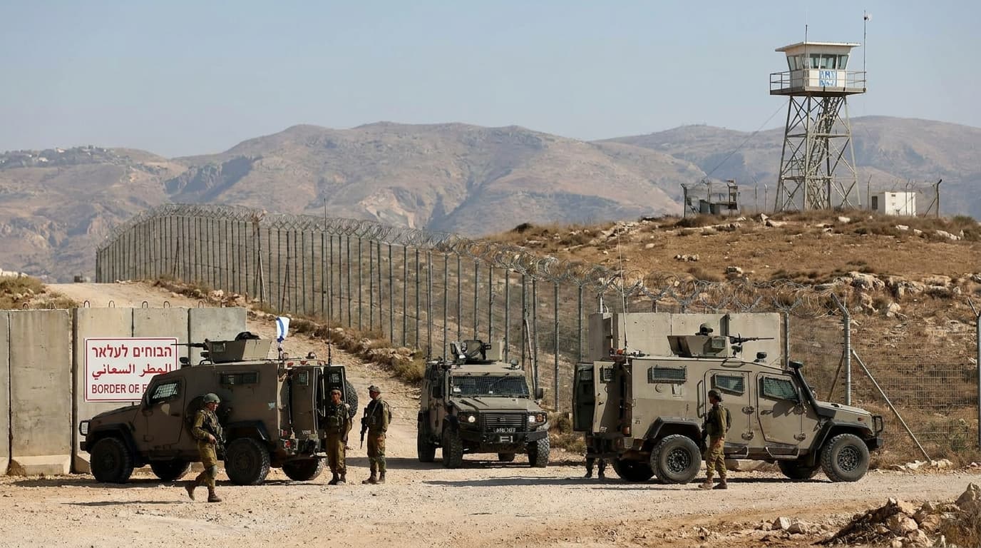 Militar ng Israel, Bakit Nananakot sa Lebanon? May Kinalaman ba Ito sa Iran Deal?!
