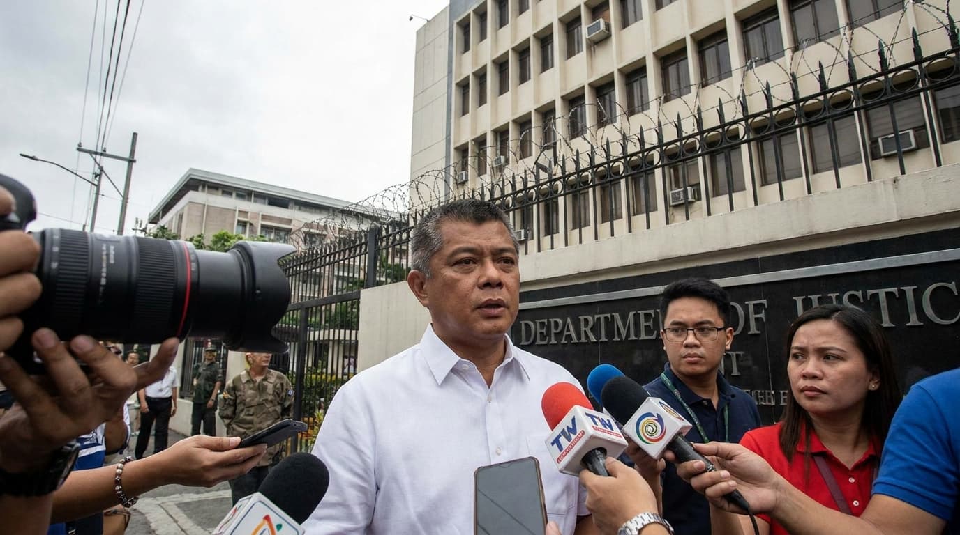Si Jinggoy Estrada ba ay VIP sa Kulungan?! Attorney General Remulla, Ano Na?!