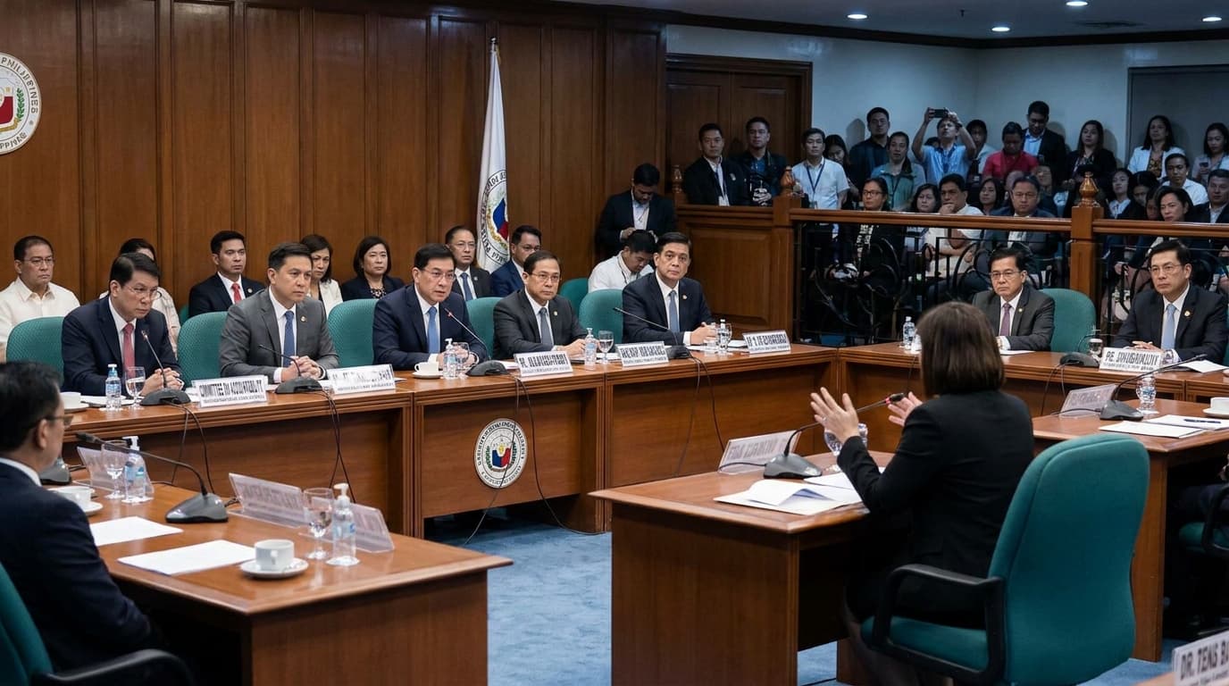 MGA SAKSI NI SARAH DUTERTE, MAY KAKAIBANG KWENTO! May Kinalaman ba si Mary Grace Piattos?!