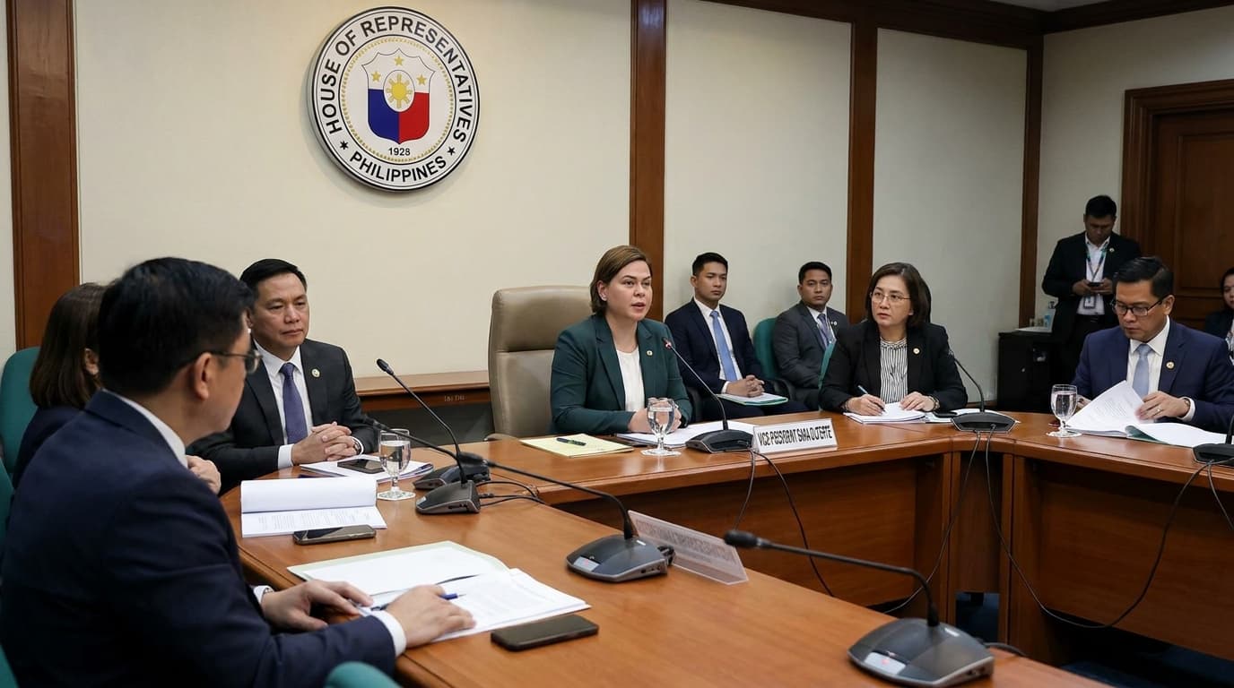 Impeachment Kay Sara Duterte, Susunod Na?! Ano Ang Malalaman Mo Sa Pradabet?