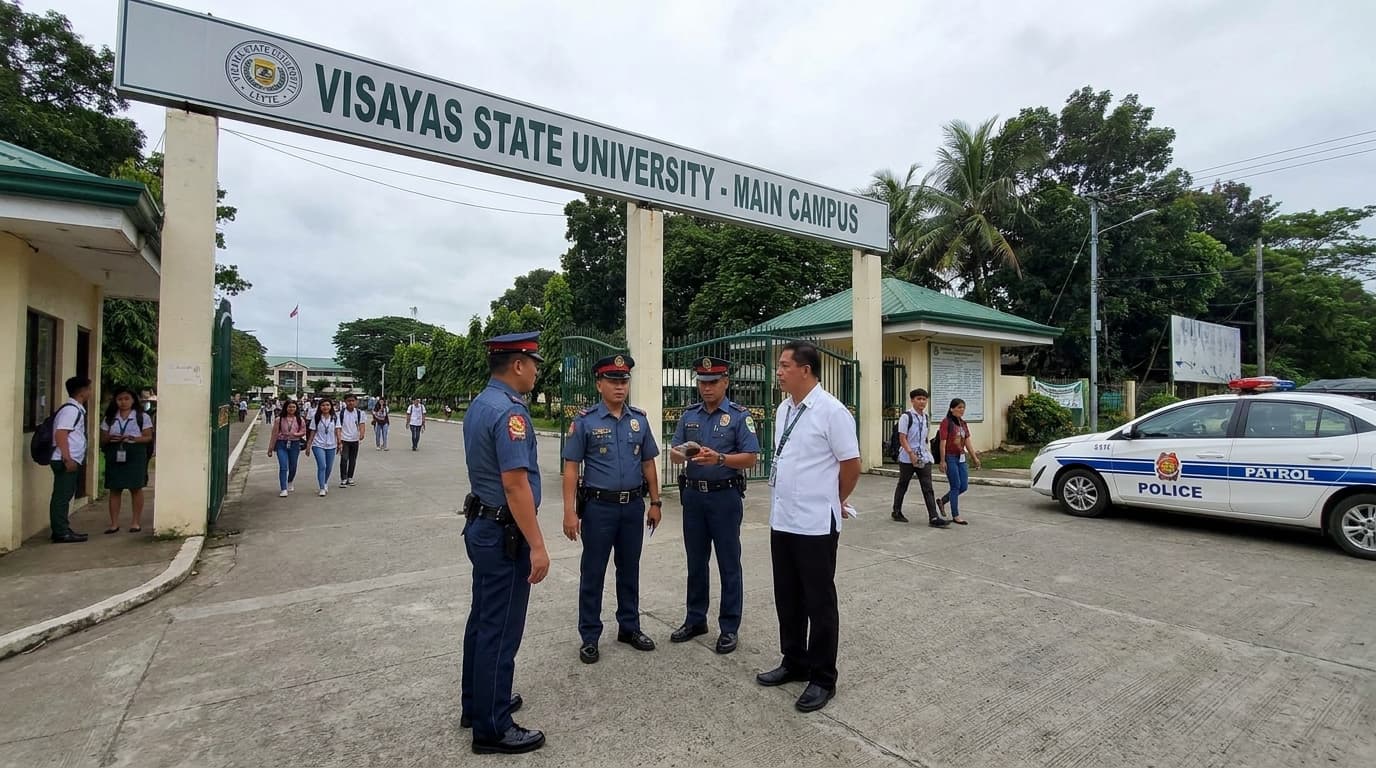 Estudyanteng Nagbanta ng Atake sa Campus, Muntik Nang Maging Viral Star! Ano ang Kanyang 'Master Plan'?
