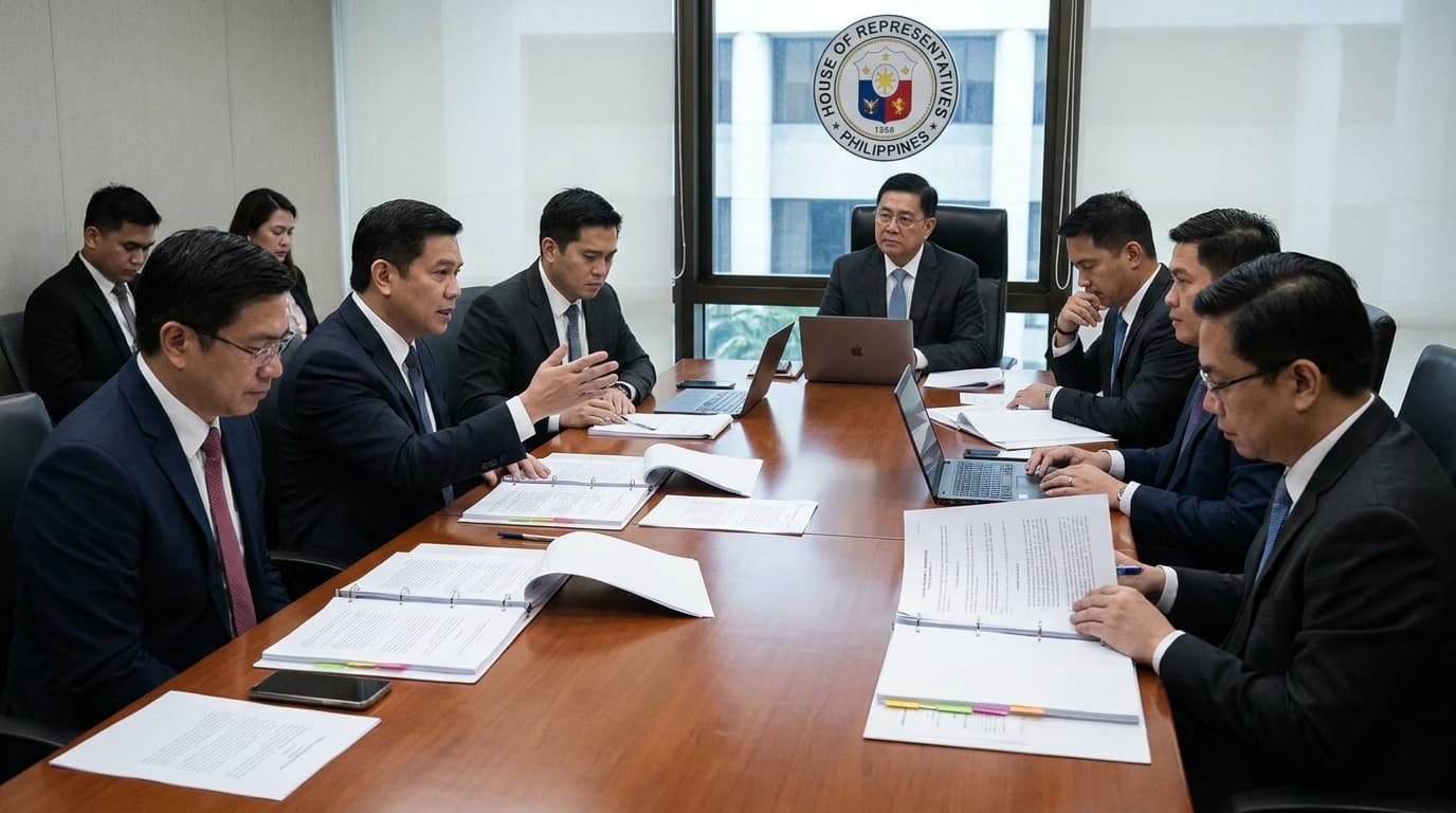 Hustisya para kay VP Sara? Abogado ng Kamara, Handa na sa Bakbakan! May Ebidensya Agad?!