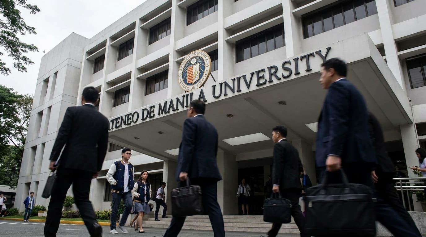 Ateneo ba'y naghahanda sa kaso? Suporta sa managers, staff, pero paano ang mga atleta?