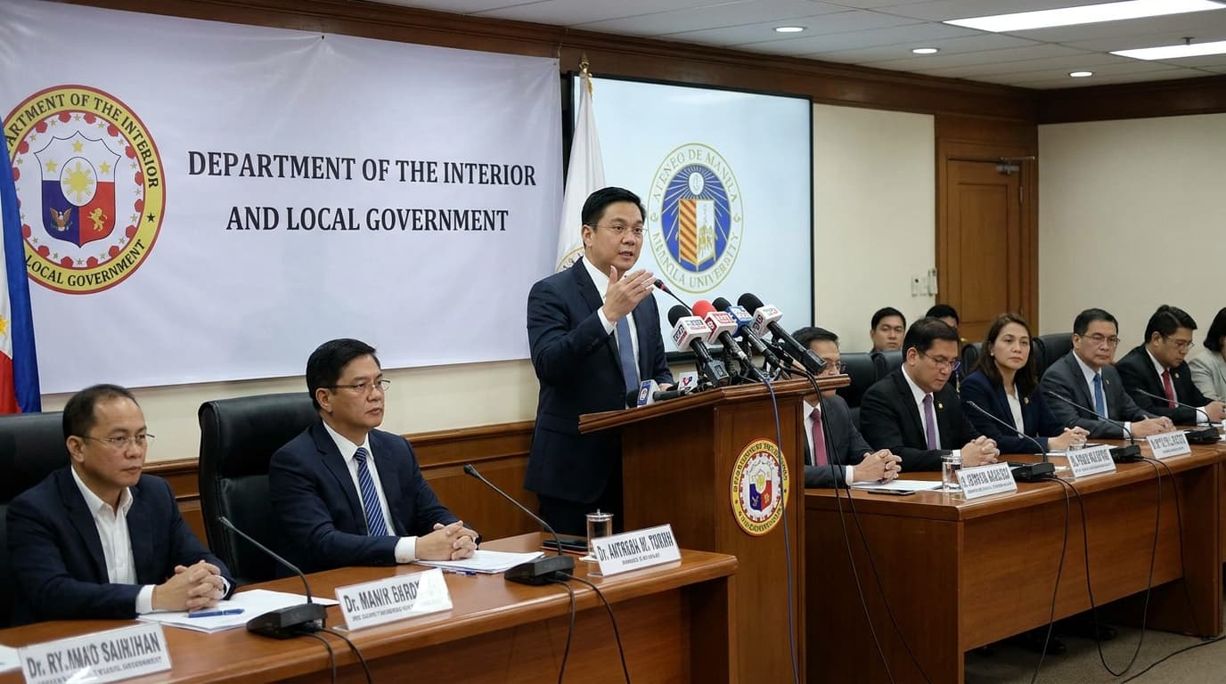 DILG, Baldwin, at angNALUNOD na Katotohanan: Ano ang Tinatago Nila sa Ateneo?! 😱