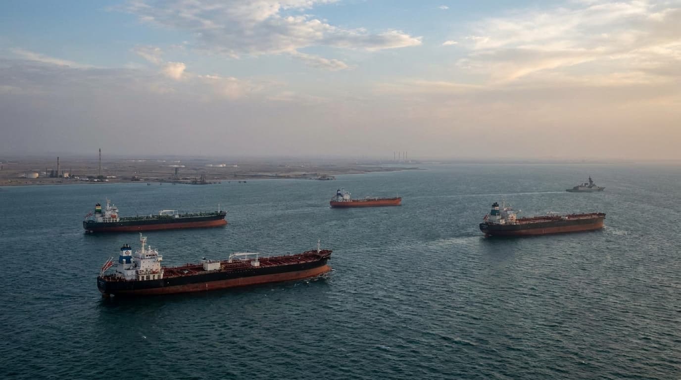 Iran, Naglalaro sa Kapayapaan? Panganib sa Strait, Pera ang Taya?!